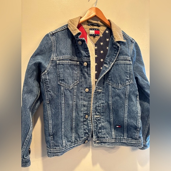 Tommy Hilfiger Jackets & Blazers - Tommy Hilfiger Denim Jacket